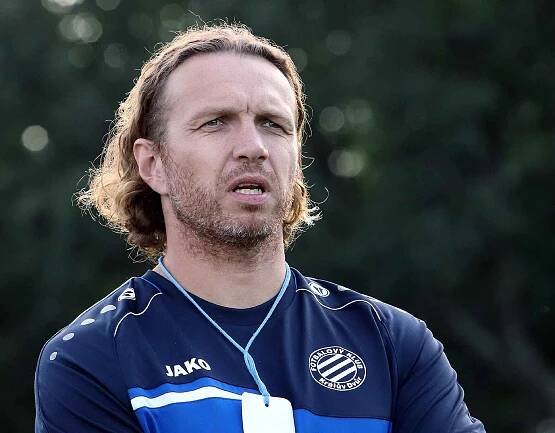 Dva trenéři v rodině: Šilhavý junior je kopie. Jen pění ven