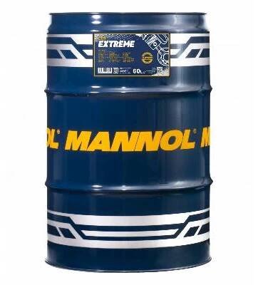 MANNOL 7507 Defender 10W-40: 60L