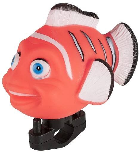 zvonek M-Wave Houkačka Gumová - 77013/Nemo