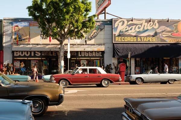 ‘Once Upon A Time’ gives 1960s Hollywood the Tarantino twist