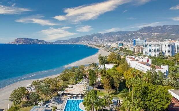 Hotel Labranda Alantur Resort, Turecká riviéra - Alanya
