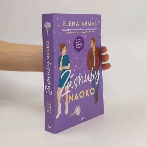 Elena Armas Zásnuby naoko