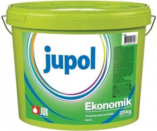 JUB Jupol Ekonomik 25 kg bílá