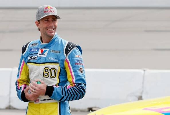 Dominik Wilde – Pastrana, Daly to make NASCAR returns in Las Vegas