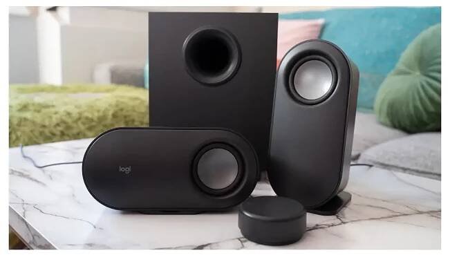 Bluetooth počítačové reproduktory logitech Z407 se subwooferem