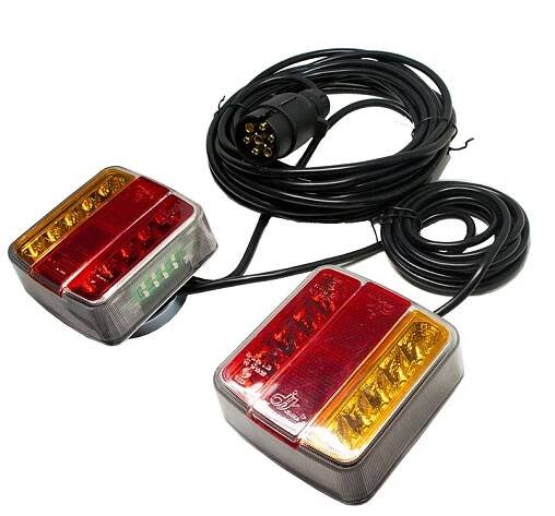 BLOW LED světlo na přívěsný vozík s kabelem od 834 Kč
