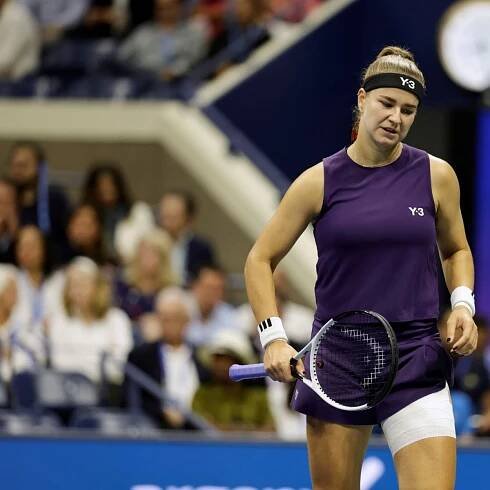 Muchová na US Open končí ve čtvrtfinále. Siniaková bude ve finále čtyřhry