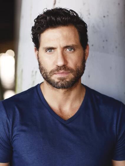 Edgar Ramírez - Actor