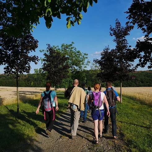 Fotografie akce: Procházka Slavičím údolím