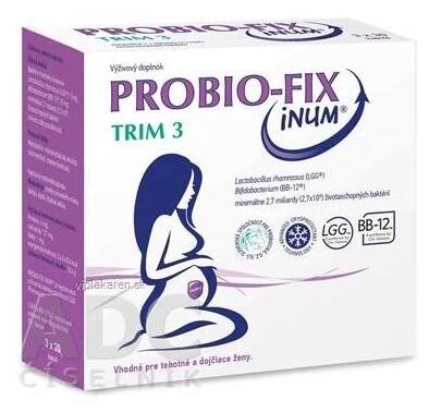 PROBIO-FIX INUM TRIM 3 cps 3x30 ks (90 ks)