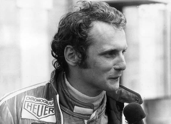 My way or the highway: Niki Lauda’s Formula One creed