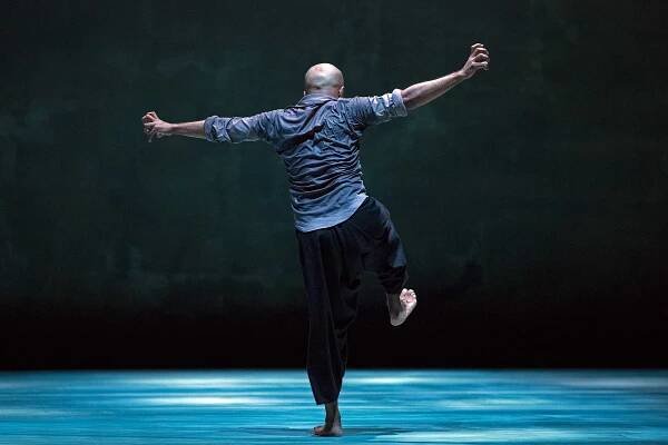 • Desh, Akram Khan • Vassilis K. Makris