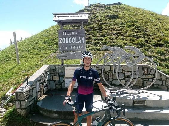 Monte Zoncolan - 1730m - BIGCycling 