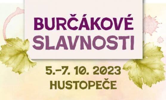Burčákové slavnosti Hustopeče 2023 | Hustopečská Mandlárna