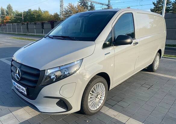 Mercedes-Benz Vito e-VITO 112 60kWh