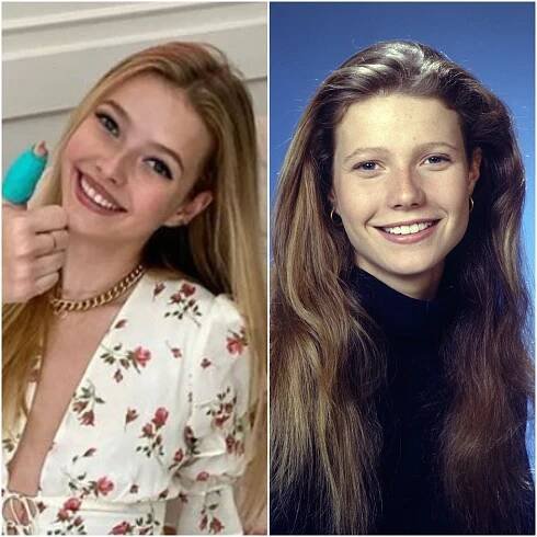 Gwyneth Paltrow Shared Rare Photos of 16-Year-Old Apple Martin—And She Looks Just Like Her Mom
