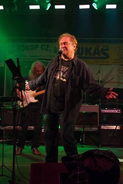 Dvacet let! Setkání rockových kapel ve Starči bude jubilejní