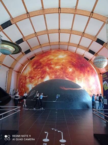 Techmania Science Plzeň – ZŠ Husitská Nová Paka
