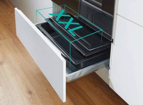 COOKER FR514C-CEDA2 GECS5B70CLI GOR