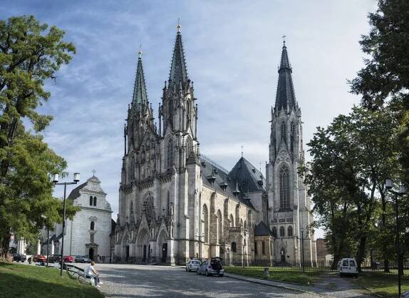 Nové varhanní kompozice Karla Martínka - musica.cz