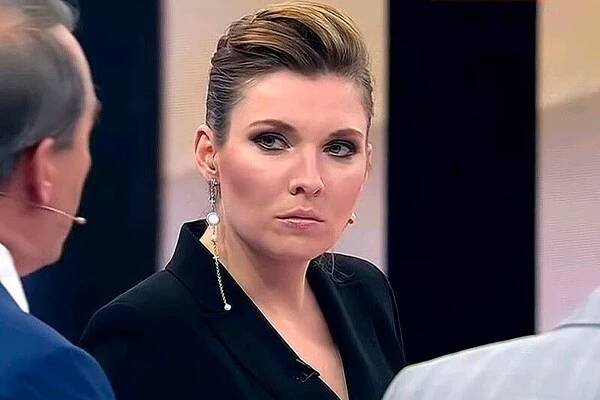 FOTO: Ruská moderátorka vyhlásila, že začala třetí světová válka – stránka 3