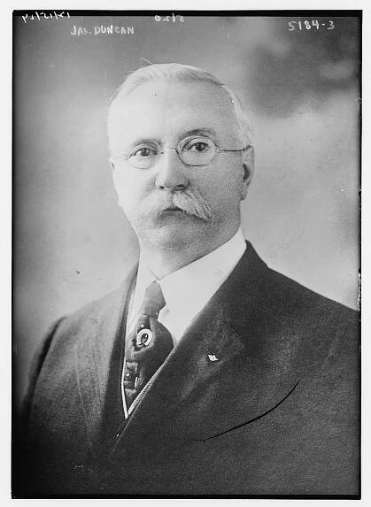James Duncan (union leader)