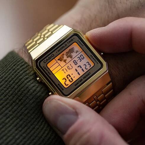 Casio Pánské Hodinky - Nízká cena na Allegro, stránka 4