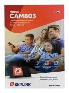 Dekódovací satelitní modul CAM803 Nagravision od 955 Kč - Heureka.cz