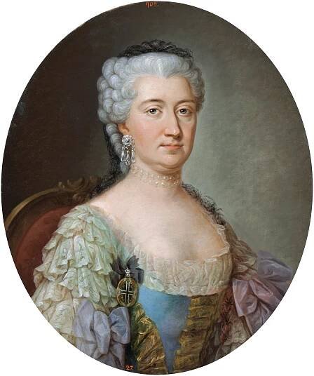 Konstancja Czartoryska (1700–1759)