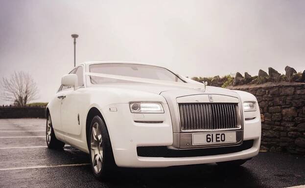 Rolls Royce Ghost Hire | Phantom Hire