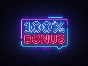 100% vkladový bonus