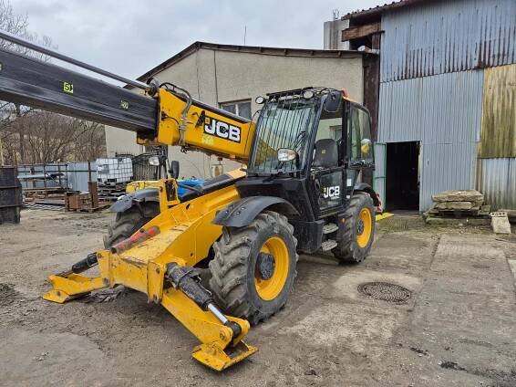 JCB 535 - 125 MANIPULÁTOR,R.V.2017 