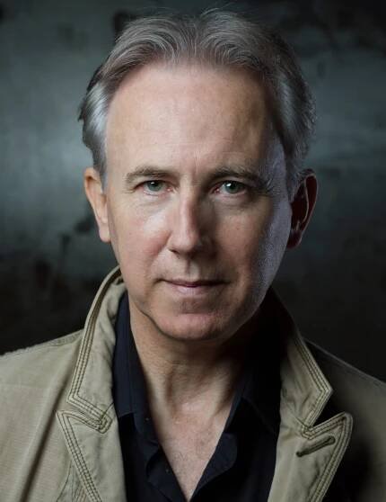 Brendan Douglas Actor Headshot