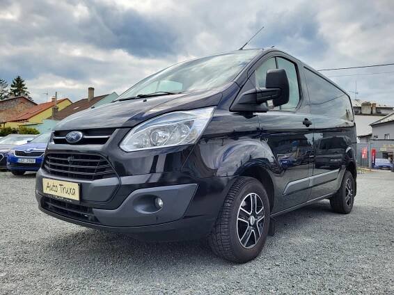 Ford Transit Custom, VAN 2.2 TDCi L1H1 2-místný