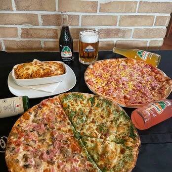 Mexita a pizzerie U Lišáka | Most