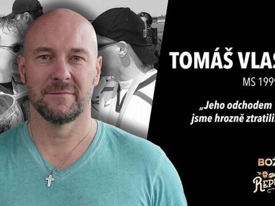 Vlasák o zlatém hattricku i krátké NHL: Hlinka říkal věci na rovinu
