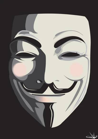 anonymous vector - Google 검색