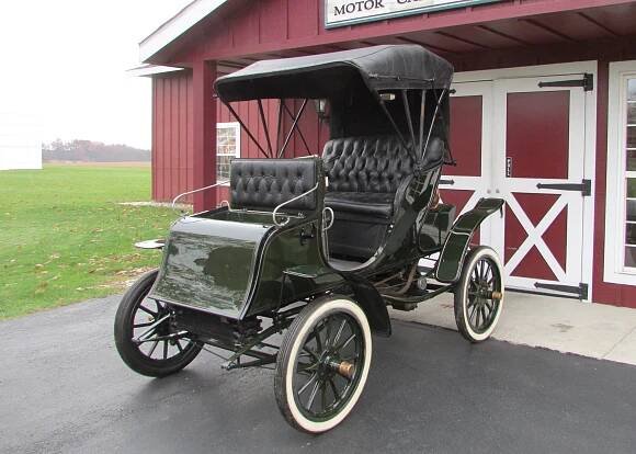 The Early Years – Pierce-Arrow Society