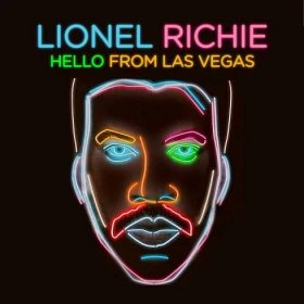 Richie Lionel: Hello From Las Vegas - CD | filmnadvd.cz