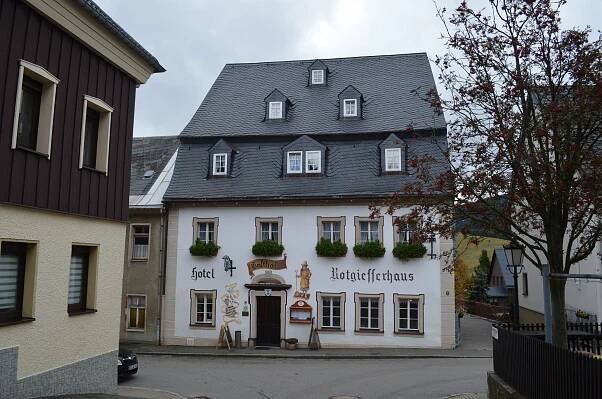 HOTEL-GASTHOF ROTGIESSERHAUS - Reviews (Kurort Oberwiesenthal, Germany)
