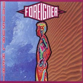 Foreigner - Unusual Heat (1991)[FLAC]