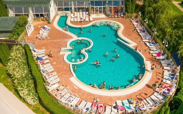 Slovinsko: Terme Topolšica - Hotel Vesna *** s polopenzí a neomezeným vstupem do termálních lázní - Obrázek 6