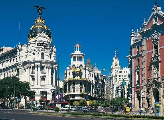 Apartmán M&f Chueca *