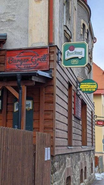 Burger Grill pub foto 5