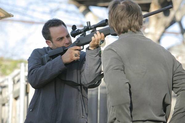 Útěk z vězení - Série 2 (S02) (2006) | Filmotéka | ČSFD.cz