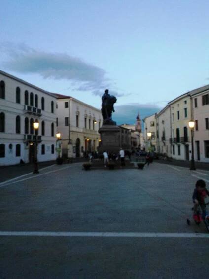 A Rovigo - Muoversi Accommodation Rovigo
