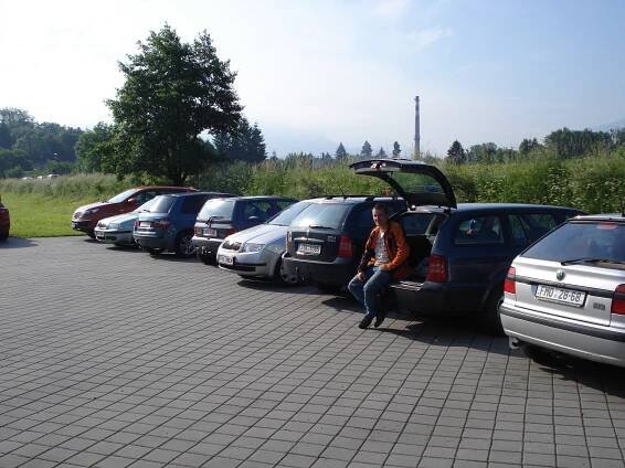Exkurze 2011 