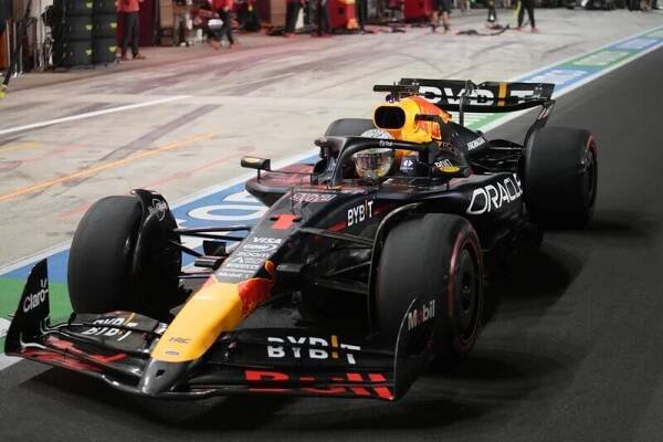 Engemu se letošní sezona F1 líbila, nebyla to jen Verstappenova