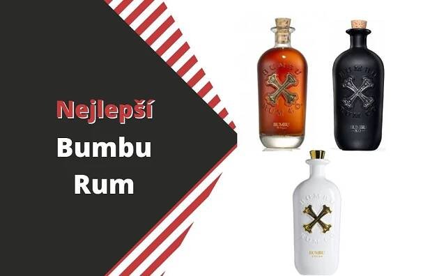 Jak chutná Bumbu Rum?