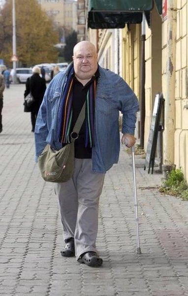 Zemřel Václav Glazar (†65), jeptiška z Troškova Kameňáku a snoubenec Růžičkové (†67)